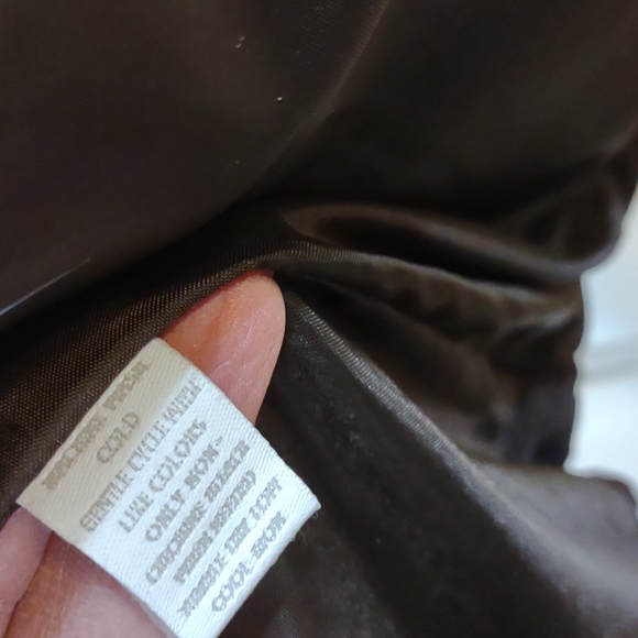 Brown Vest - Picture 6 of 6